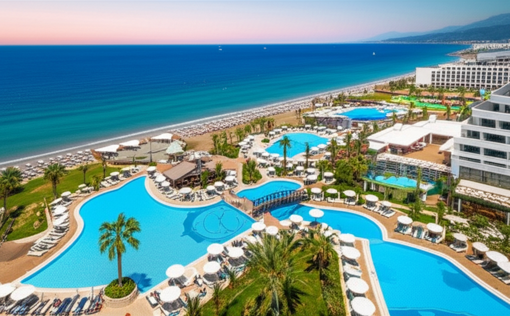 All-Inclusive Resorts