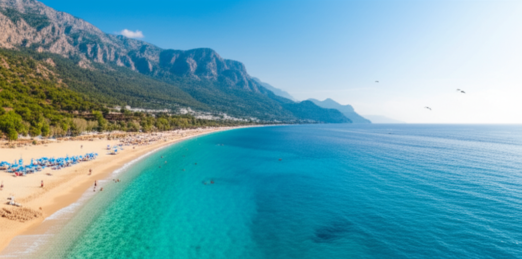 Antalya Beaches