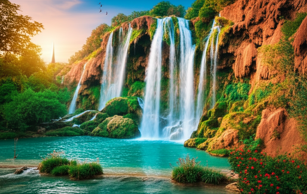 Antalya Natural Beauties