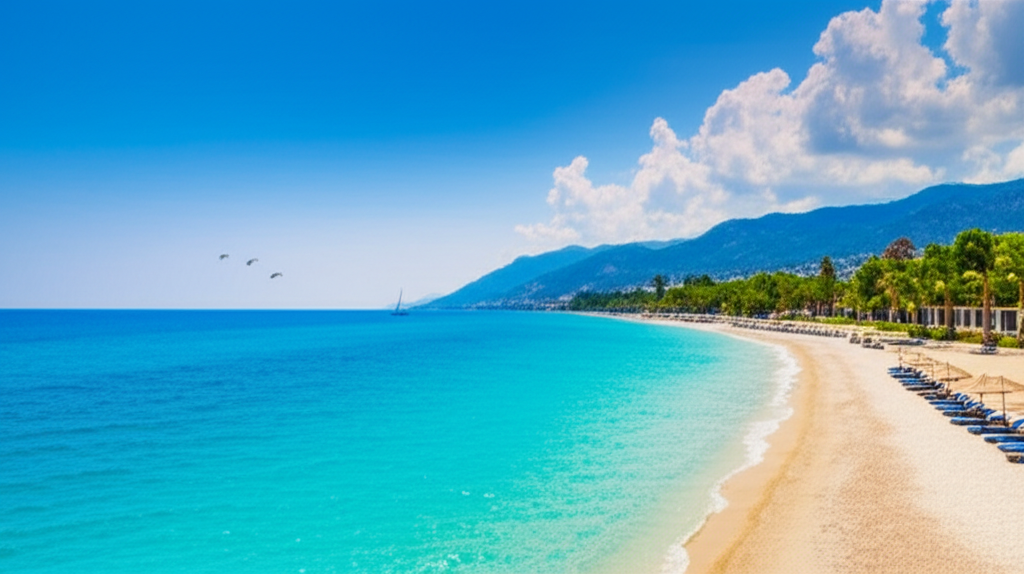 Antalya Turquoise Beach